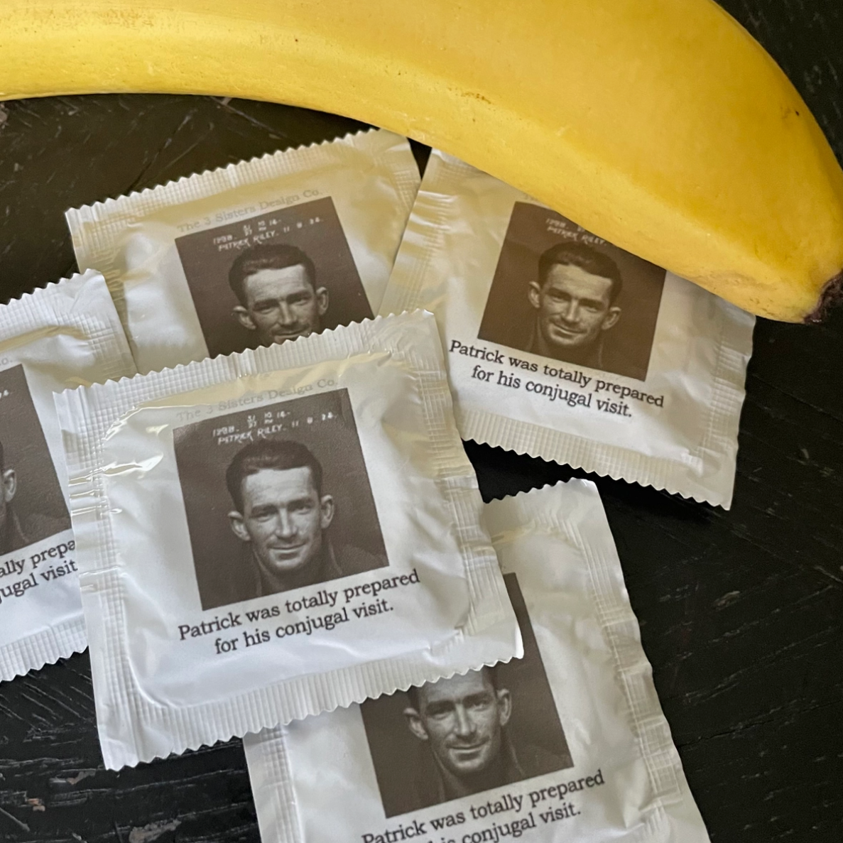 Big House Condoms