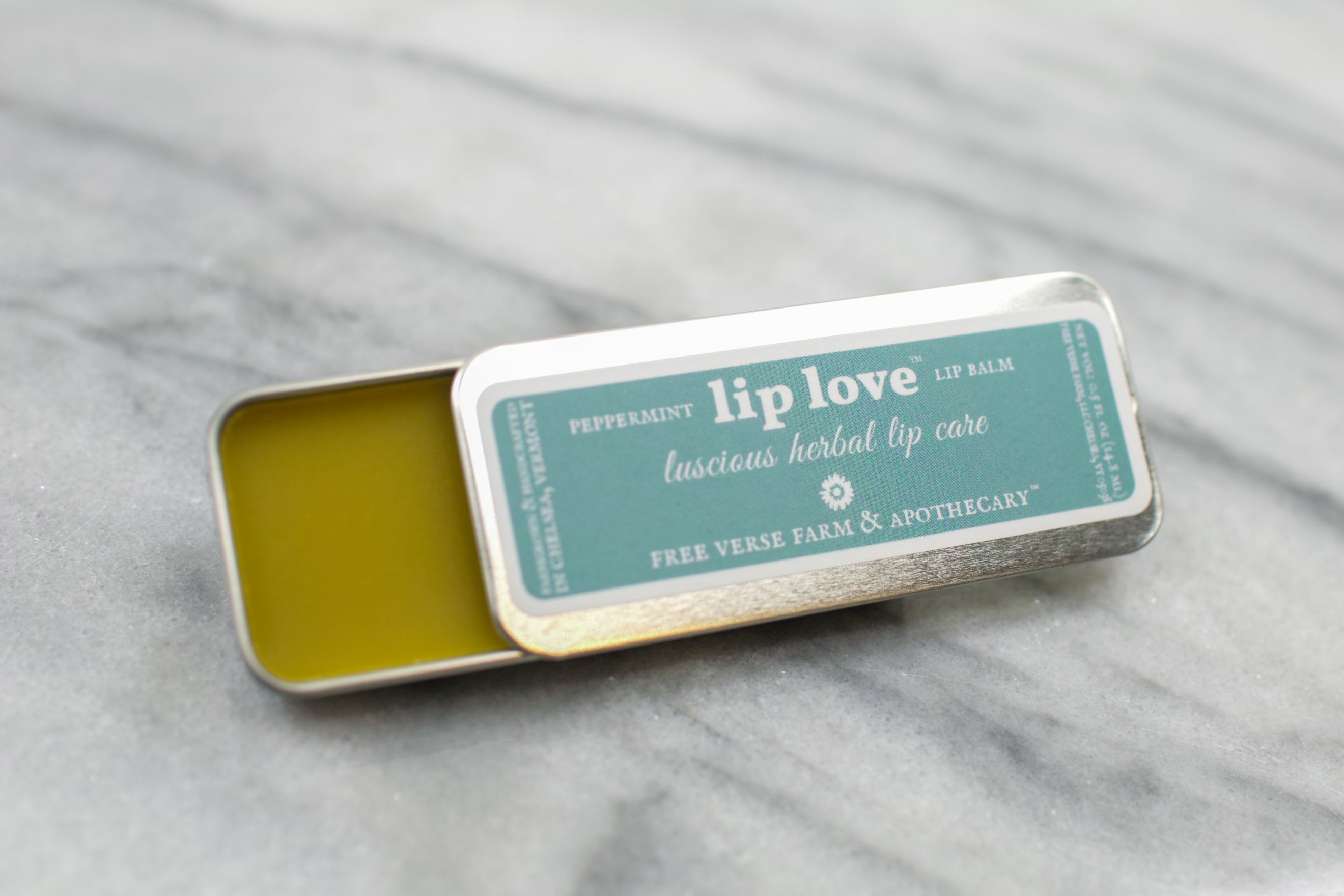 Lip Love - Herbal Lip Balm