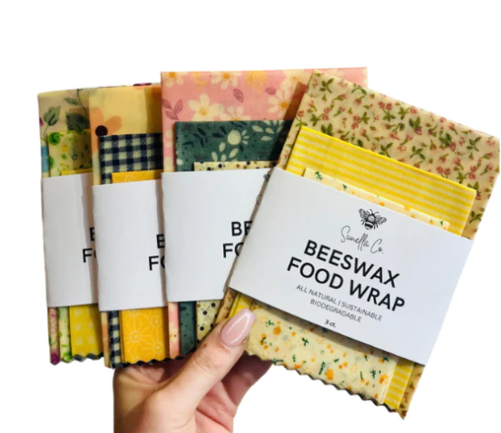 Beeswax Food Wraps