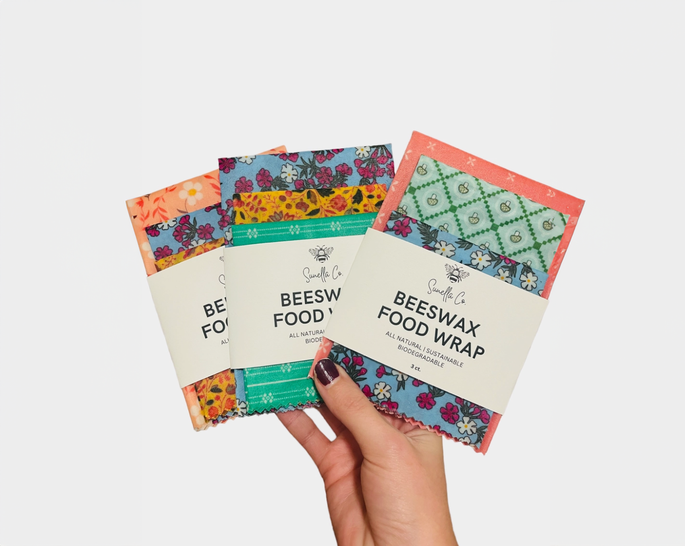 Beeswax Food Wraps