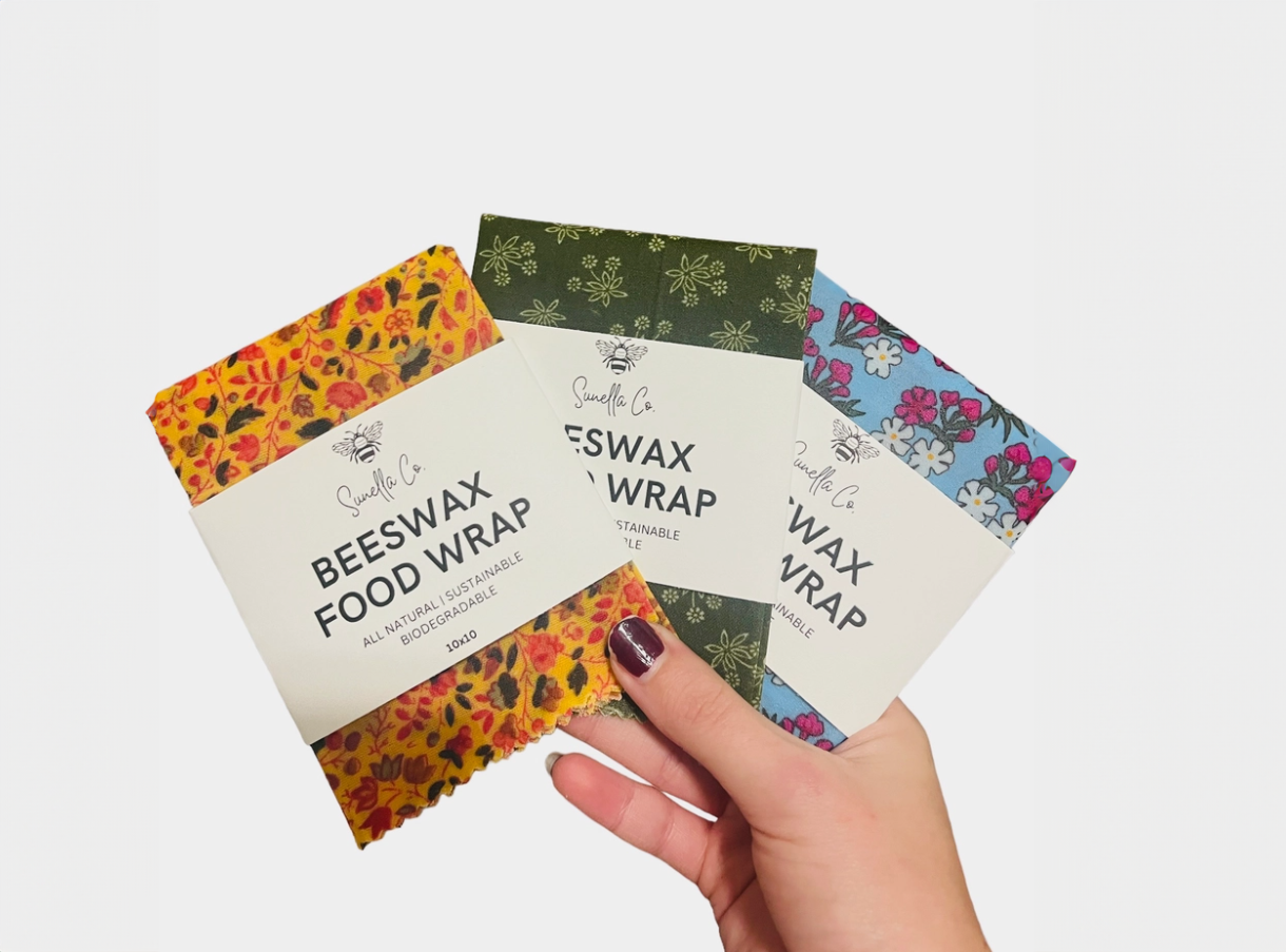 Beeswax Food Wraps