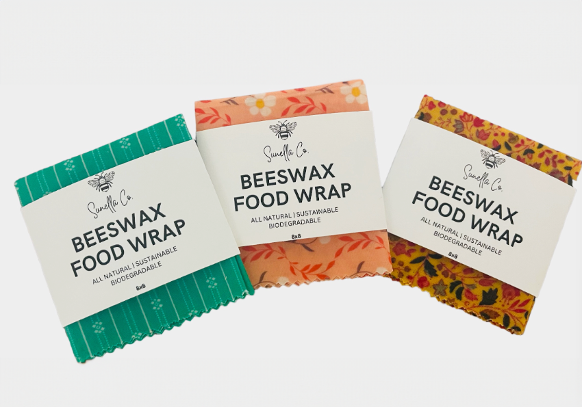 Beeswax Food Wraps