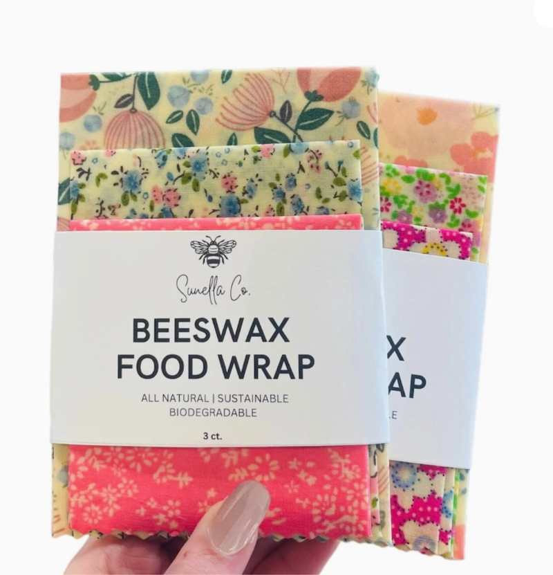 Beeswax Food Wraps