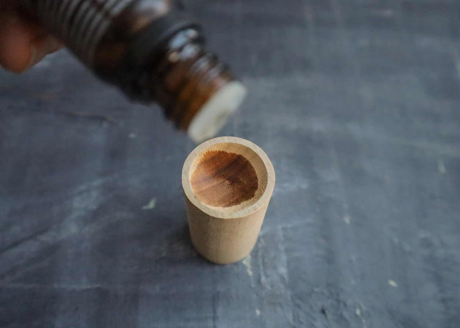 Wood Oil Diffuser