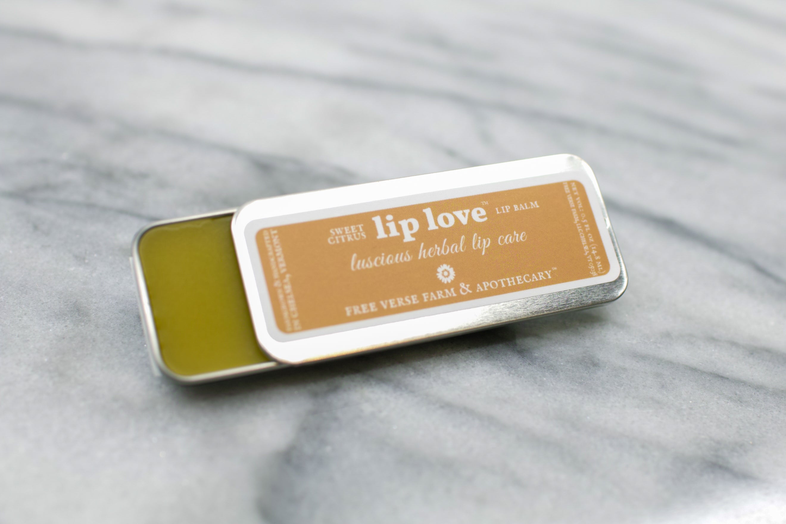 Lip Love - Herbal Lip Balm