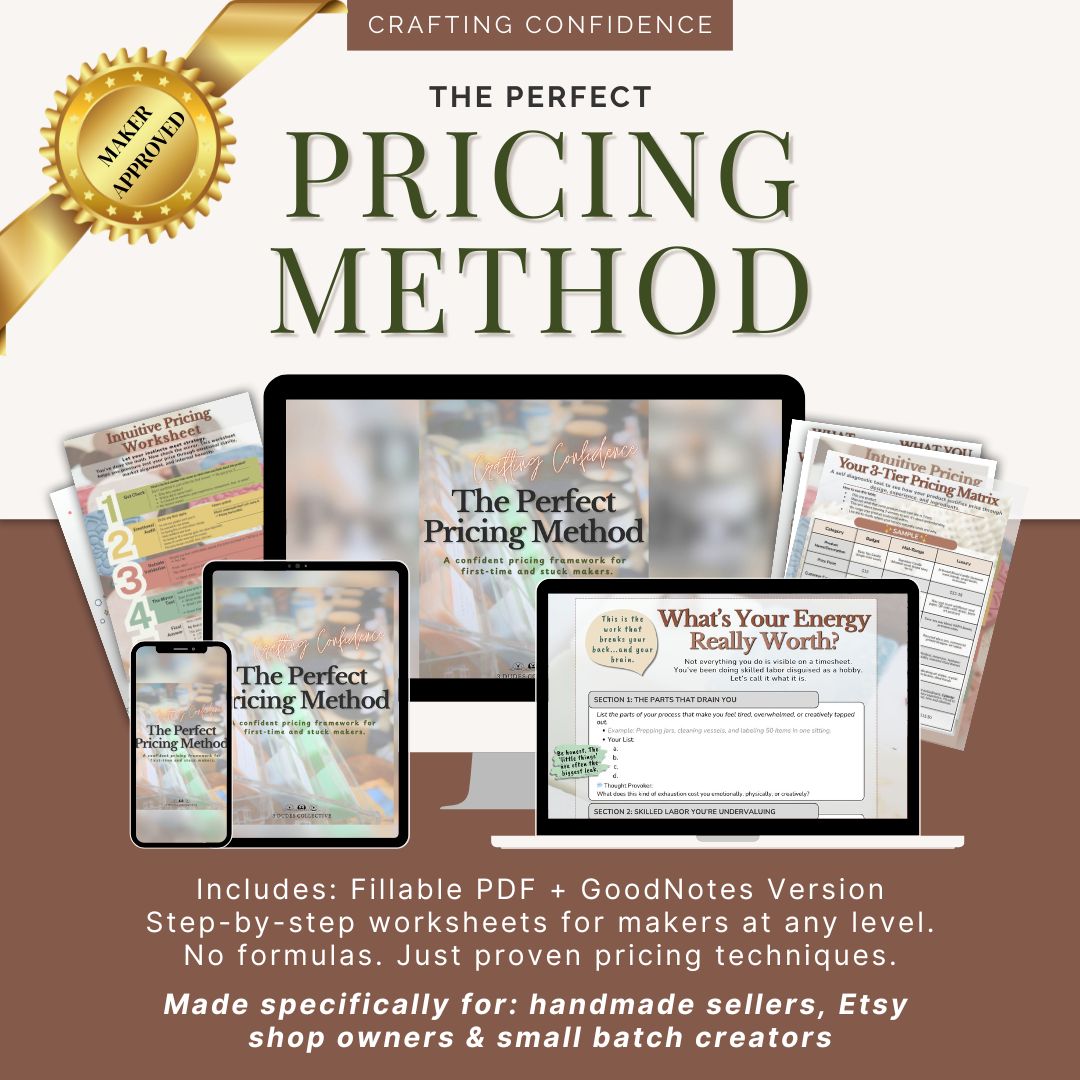 The Perfect Pricing Method (digital download)