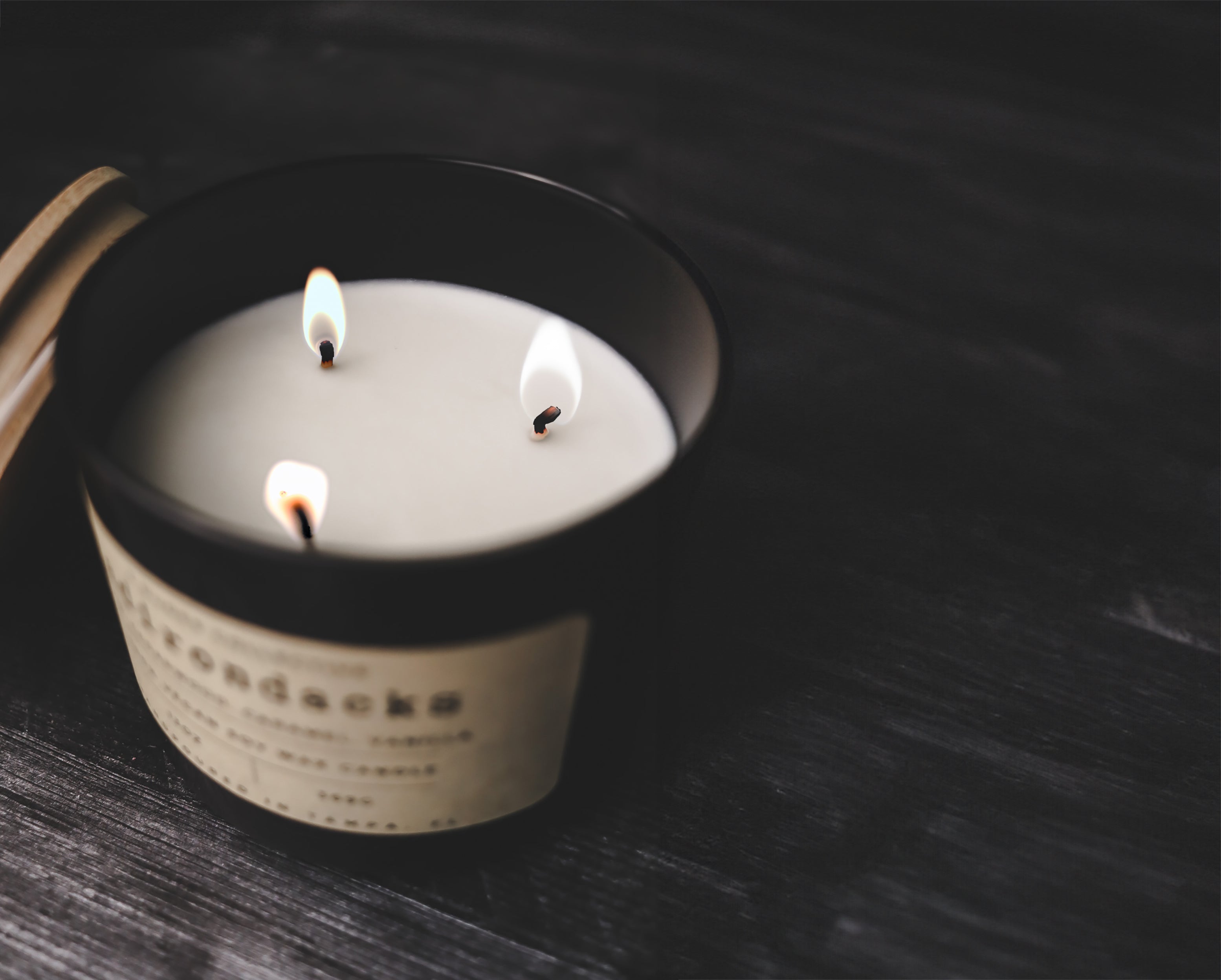 Classic Neutrals Collection: Adirondacks 3 Wick Candle