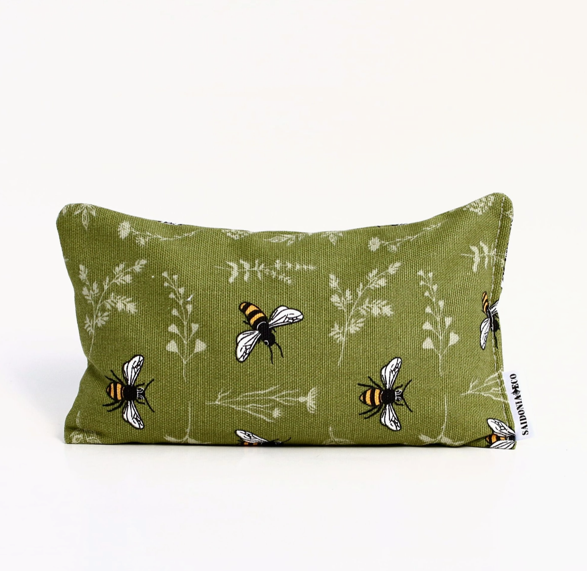 Destress Botanical Eye Pillow