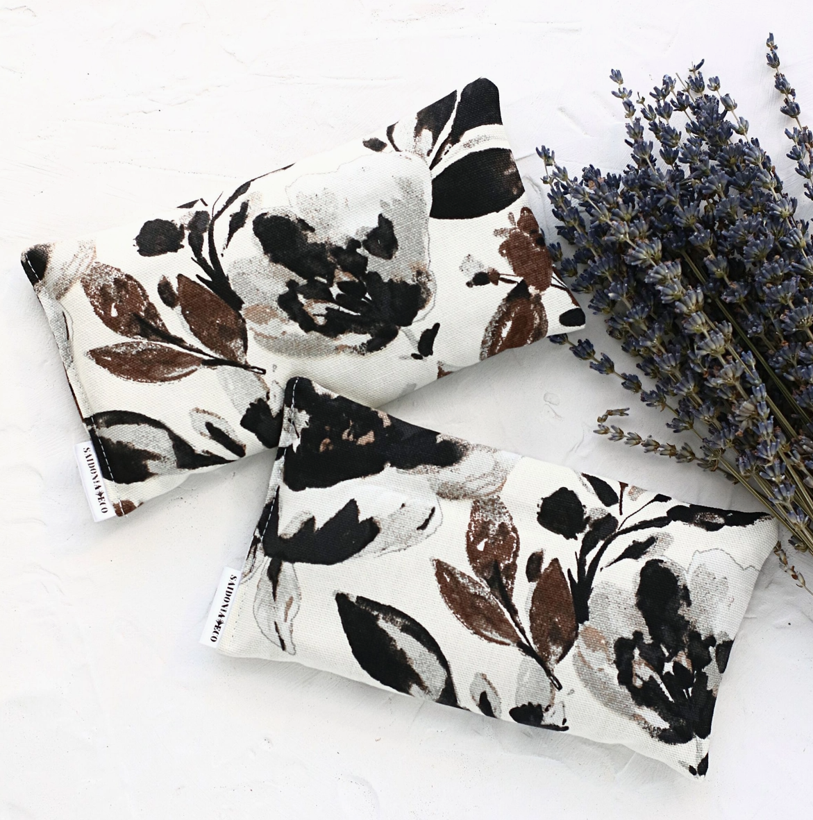 Destress Botanical Eye Pillow