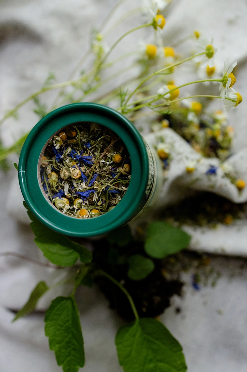 Dream Tender Herbal Tea