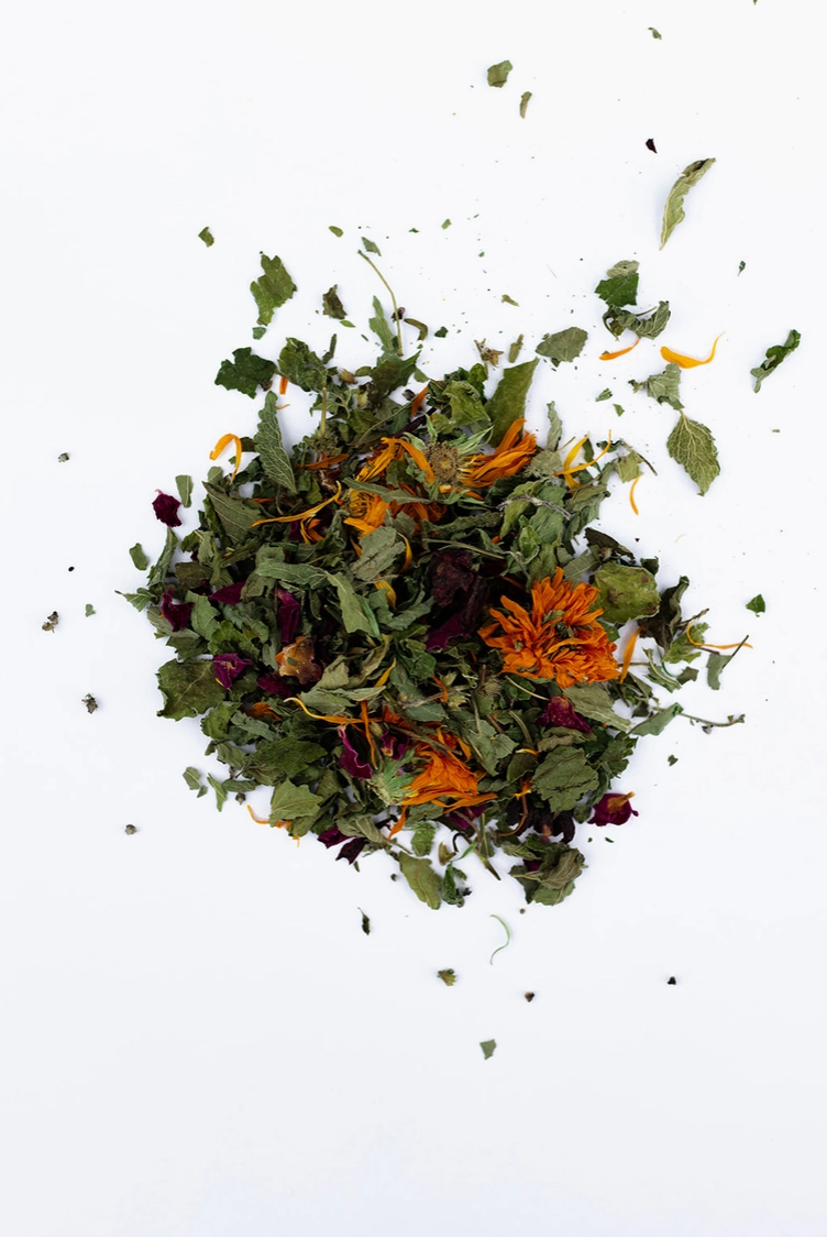 Flower Power Herbal Tea