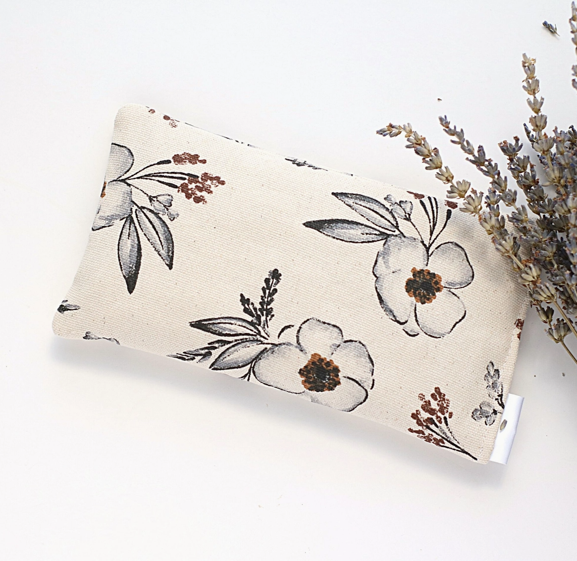 Destress Botanical Eye Pillow