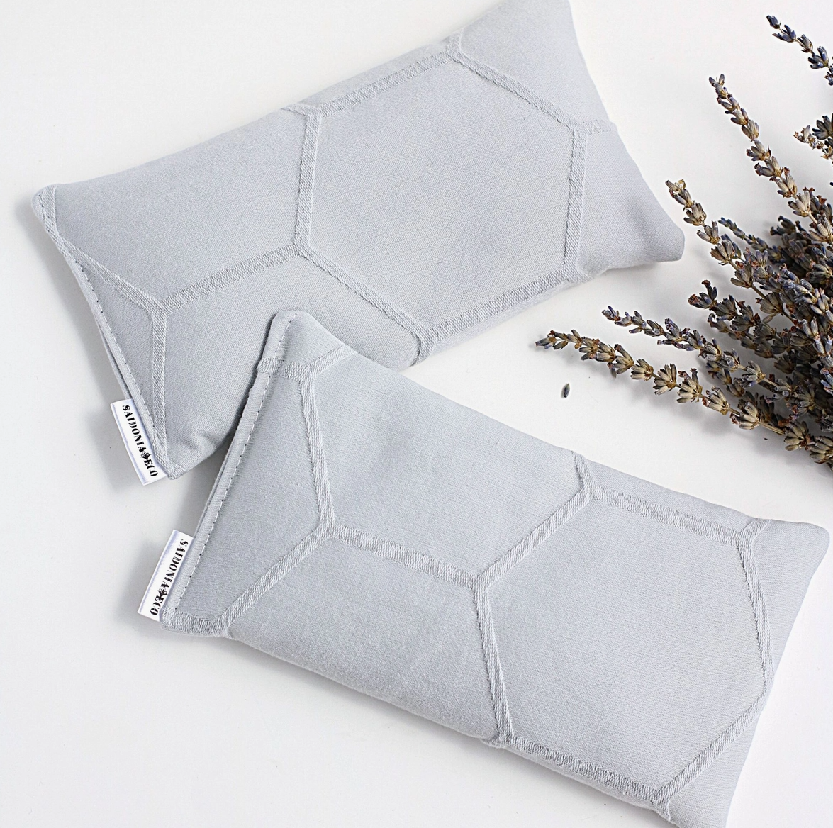 Destress Botanical Eye Pillow