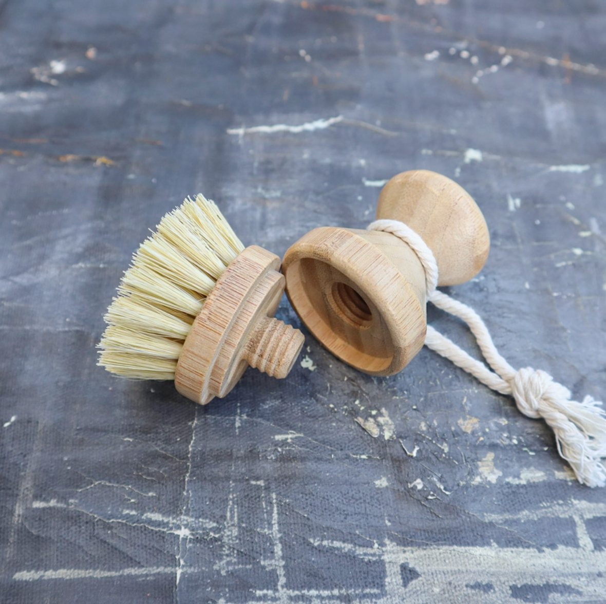 Sisal Dish Hand Brush