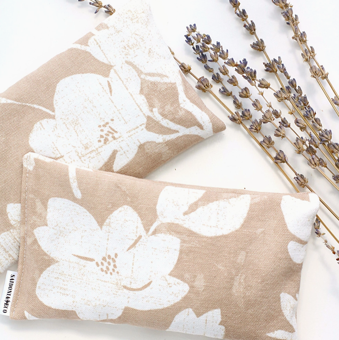 Destress Botanical Eye Pillow