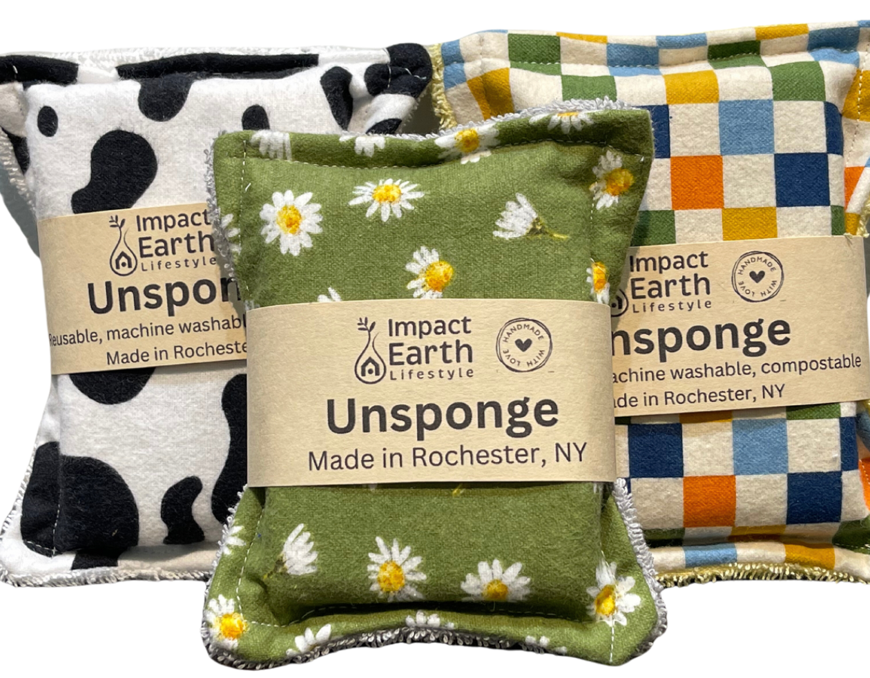 Compostable Un-Sponge